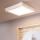 Eglo 96169 - Plafonnier LED salle de bain FUEVA 1 LED/22W/230V IP44