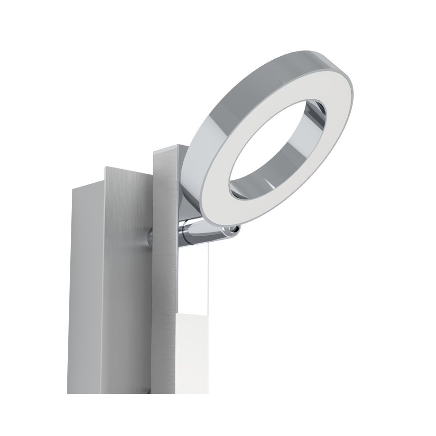 Eglo - Spot 1xLED/3,2W + 1xLED/2,2/230V