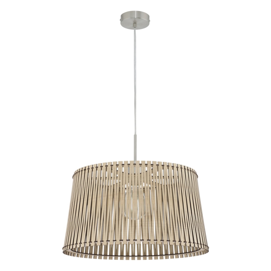 Eglo - Hanglamp 1xE27/60W/230V