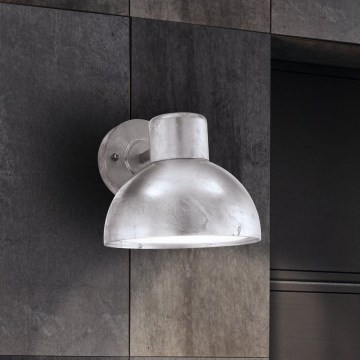 Eglo 96206 - Buitenwandlamp ENTRIMO 1xE27/60W IP44