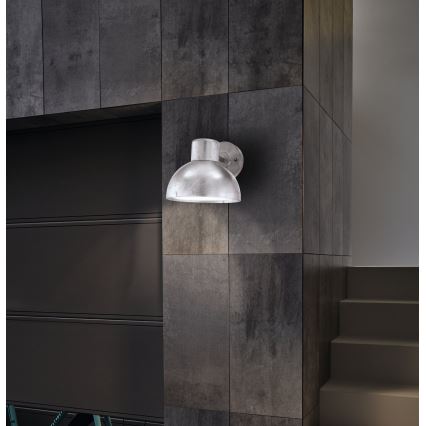 Eglo 96206 - Buitenwandlamp ENTRIMO 1xE27/60W IP44