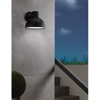 Eglo - Buiten wandlamp 1xE27/60W IP44