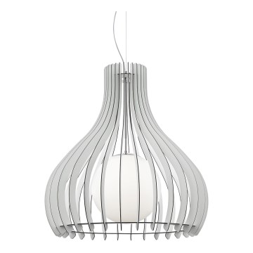 Eglo 96213 - Hanglamp TINDORI 1xE27/60W/230V