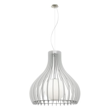 Eglo 96213 - Lustre TINDORI 1xE27/60W/230V