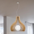 Eglo 96215 - Hanglamp TINDORI 1xE27/60W/230V