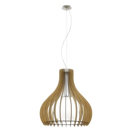 Eglo 96215 - Hanglamp TINDORI 1xE27/60W/230V