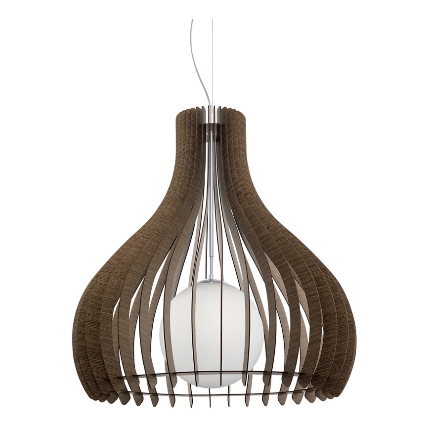Eglo 96219 - Lustre TINDORI 1xE27/60W/230V