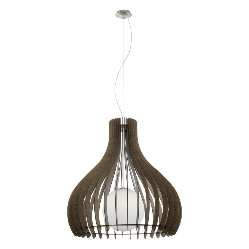 Eglo 96219 - Lustre TINDORI 1xE27/60W/230V