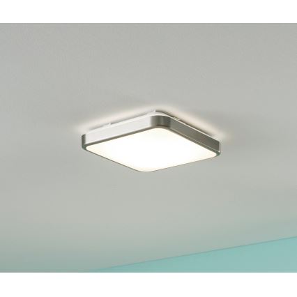 Eglo 96231 - LED-badkamerarmatuur MANILVA LED/16W/230V IP44