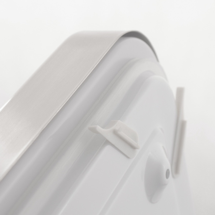 Eglo 96231 - LED-badkamerarmatuur MANILVA LED/16W/230V IP44