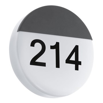 Eglo 96238 - Applique murale LED extérieure OROPOS LED/11W IP44