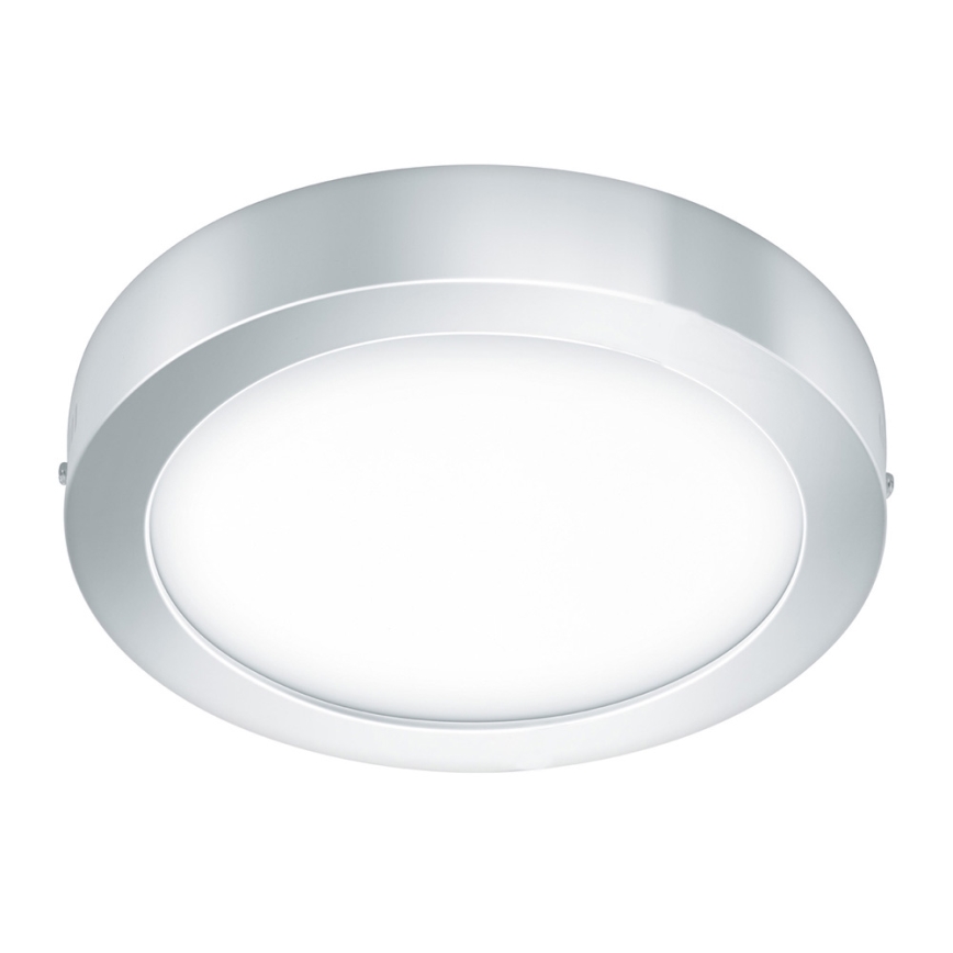 Eglo 96246 - Luminaire LED pour salle de bains FUEVA 1 LED/22W/230V IP44 Ø 30 cm