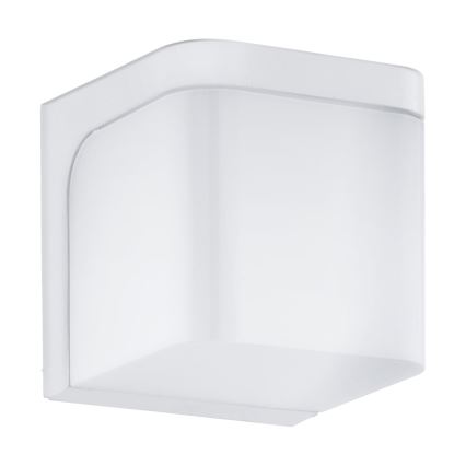 Eglo - Applique murale extérieure LED/4,9W/230V IP44