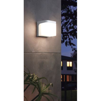 Eglo - Applique murale extérieure LED/4,9W/230V IP44