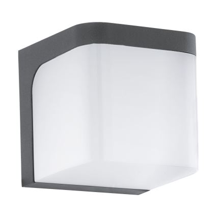 Eglo - Applique murale extérieure LED/4,9W/230V IP44
