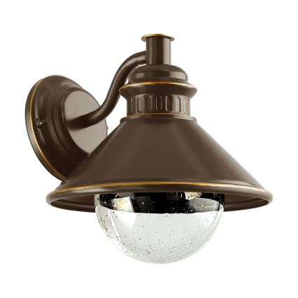 Eglo - Buiten wandlamp 1xE27/40W IP44