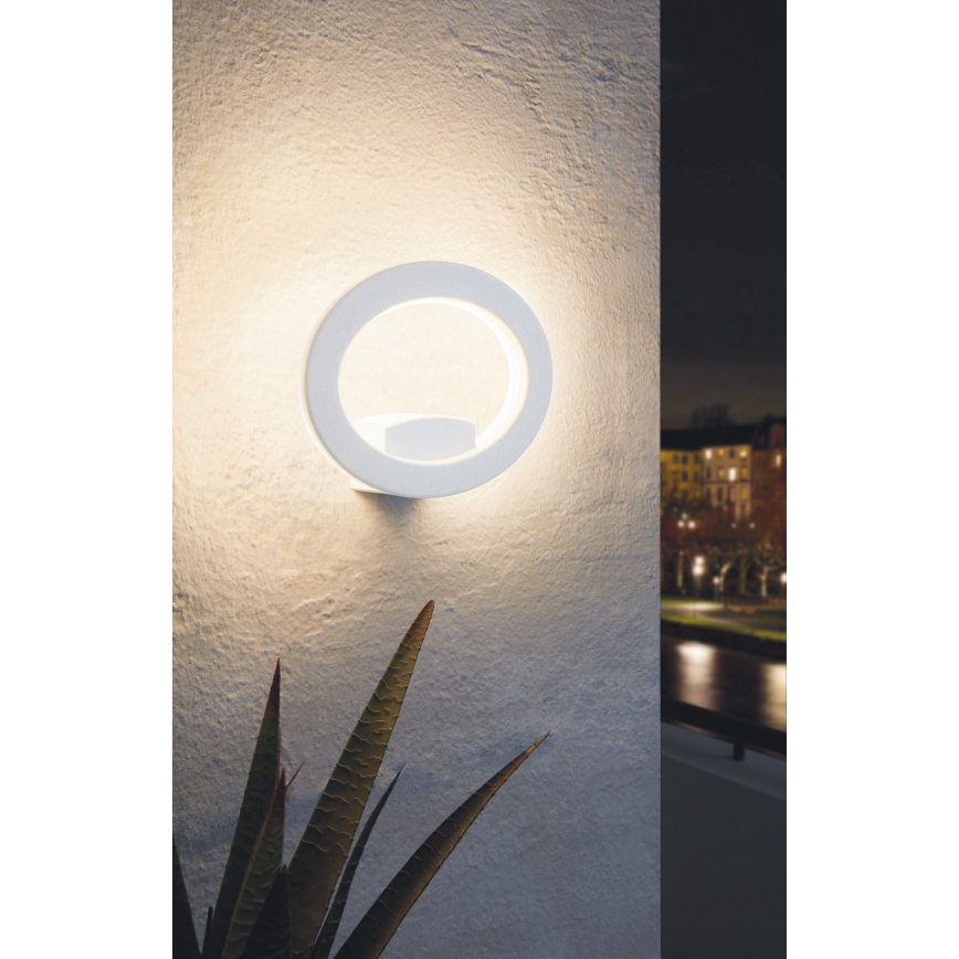 Eglo 96274 - Applique murale d'extérieur LED EMOLLIO LED/10W/230V IP44
