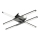 Eglo 96298 - LED Plafondverlichting VATTARO 6xLED/4,5W/230V