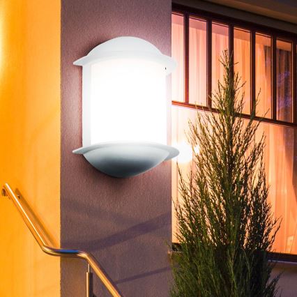 Eglo 96353 - LED Wandlamp voor buiten ISOBA LED/6W IP44