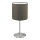 Eglo 96388 - lampe de table PASTERI 1xE27/60W/230V marron