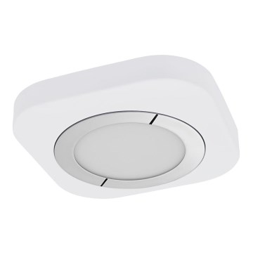 Eglo 96394 - Plafonnier LED PUYO 11W/230V blanc