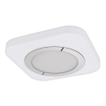 Eglo 96396 - Plafonnier LED PUYO 1xLED/16,5W/230V blanc