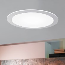 Eglo 96407 - Luminaire LED encastrable FUEVA 1 1xLED/10,95W/230V