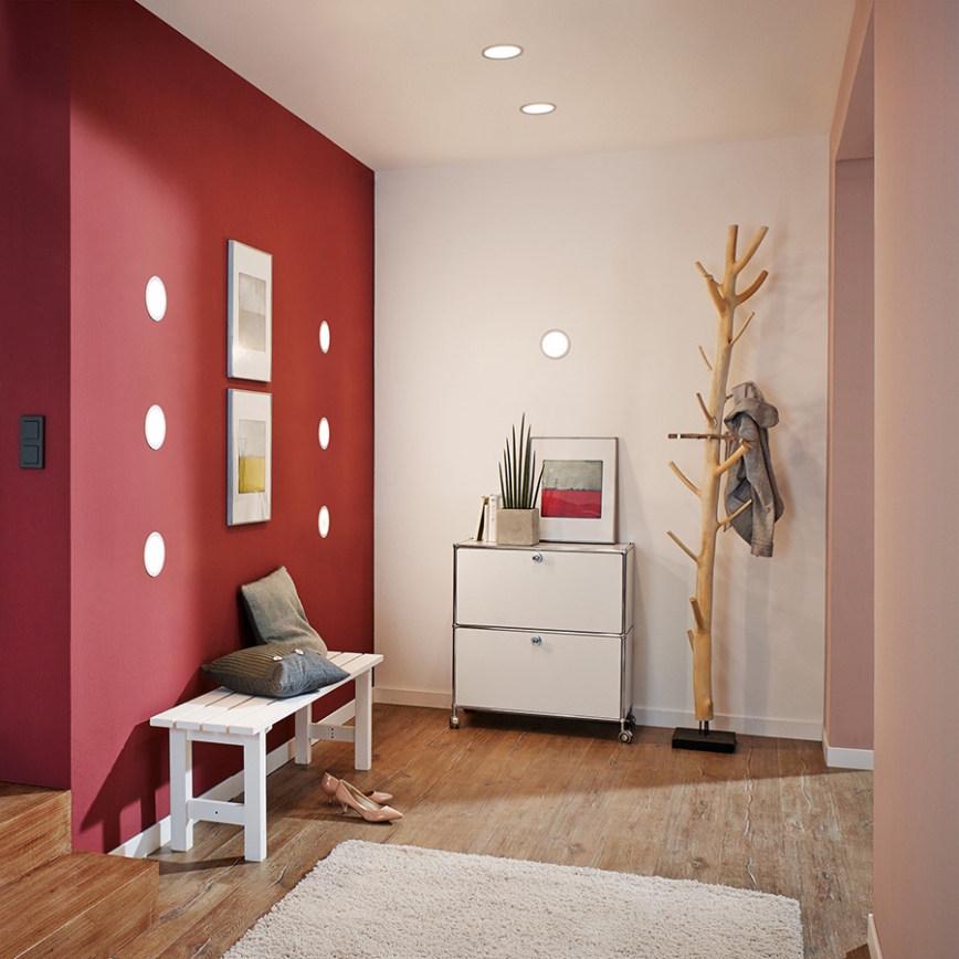 Eglo 96408 - Spot encastrable LED dimmable FUEVA 1 LED/16,47 W/230 V Ø 22,5 cm