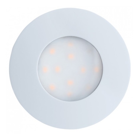 Eglo 96414 - LED Inbouwlamp voor buiten PINEDA-IP LED/6W IP44