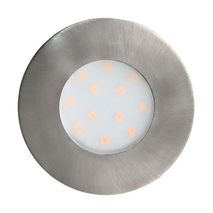 Eglo - Hangende LED plafondverlichting voor buiten LED/4,9W IP44