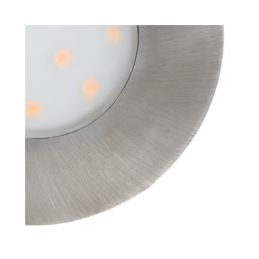 Eglo - Hangende LED plafondverlichting voor buiten LED/4,9W IP44