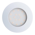 Eglo 96416 - LED Inbouwlamp voor buiten PINEDA-IP LED/12W IP44