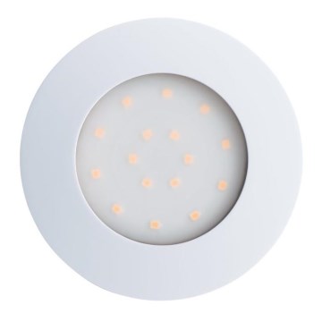 Eglo 96416 - LED Inbouwlamp voor buiten PINEDA-IP LED/12W IP44