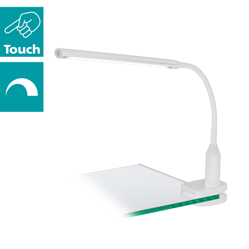 Eglo - Lampe LED à intensité modulable à pince LED/4,5W/230V