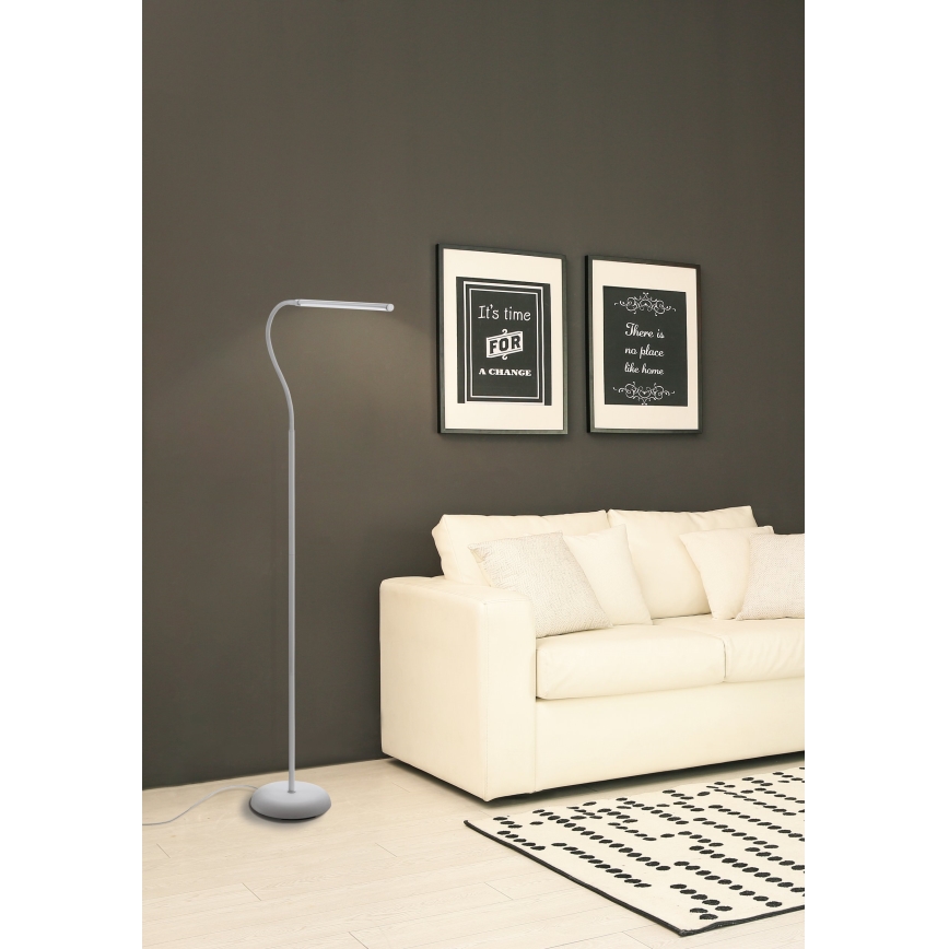 Eglo - LED à intensité variable tactile lampadaire LED/4,5W/230V