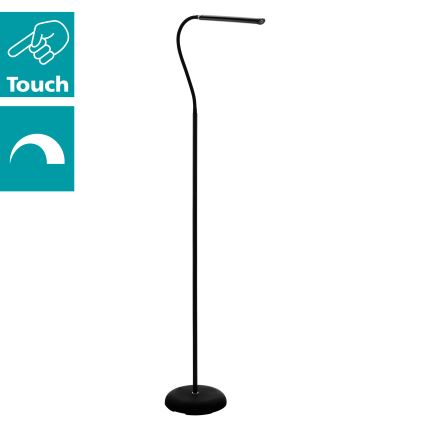 Eglo - LED à intensité variable tactile lampadaire LED/4,5W/230V