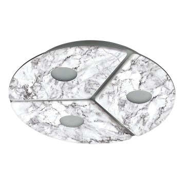 Eglo 96486 - LED Plafondverlichting ALISTE 3xLED/5,4W/230V