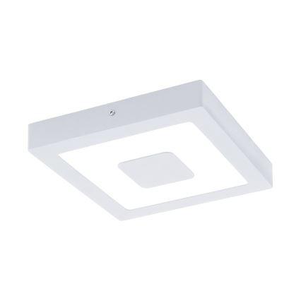 Eglo - Plafonnier de salle de bain LED/16,5W/230V IP44