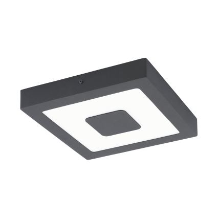 Eglo - Plafonnier extérieur LED/16,5W/230V IP44