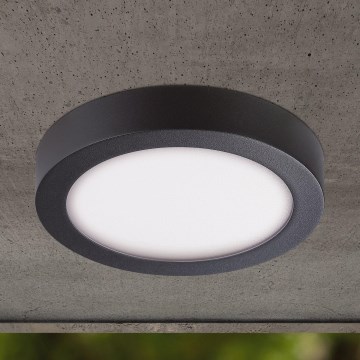 Eglo 96492 - LED buitenplafondlamp ARGOLIS LED/16,5W/230V IP44