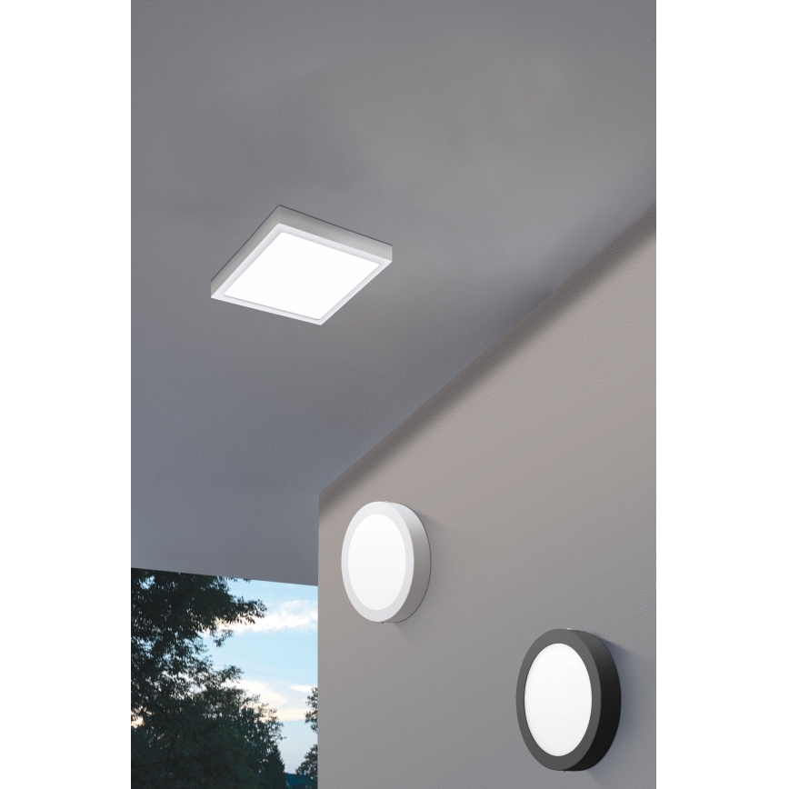 Eglo 96492 - LED buitenplafondlamp ARGOLIS LED/16,5W/230V IP44