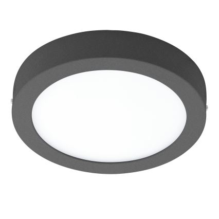 Eglo - Plafonnier extérieur LED LED/16,5W/230V IP44