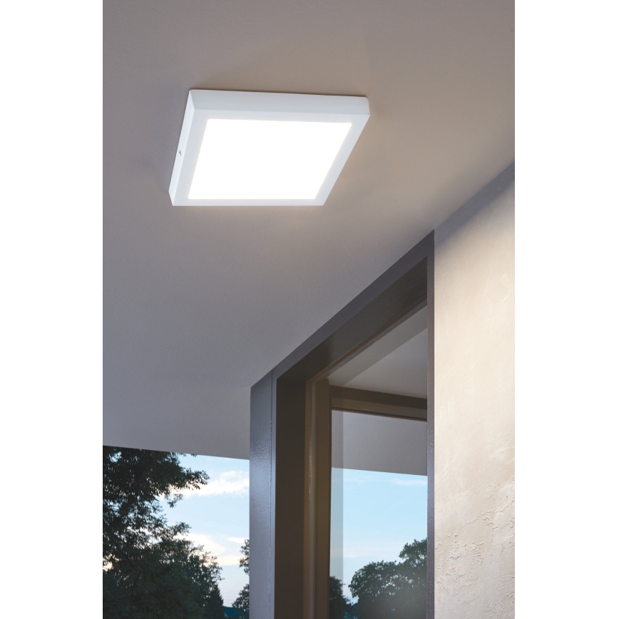 Eglo 96494 - Plafonnier d'extérieur ARGOLIS LED/22W IP44