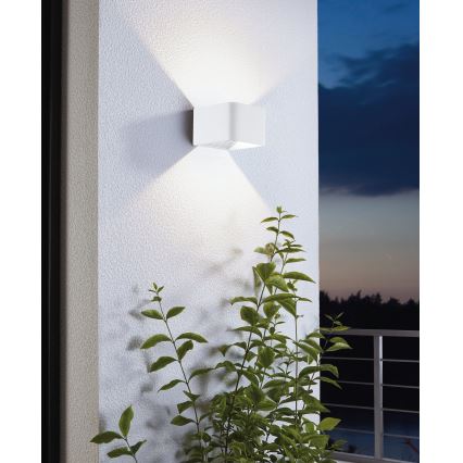 Eglo 96497 - LED Wandlamp voor buiten DONINNI 1xLED/6W/230V IP44