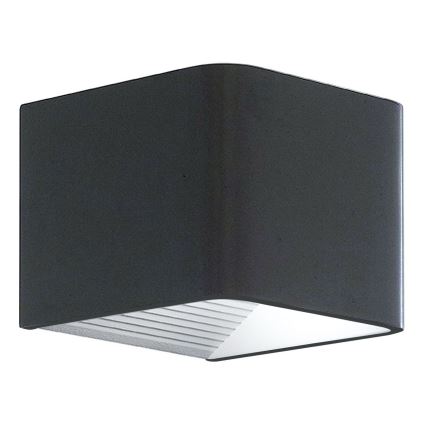 Eglo 96501 - Applique murale LED extérieure DONINNI 1xLED/6W/230V IP44