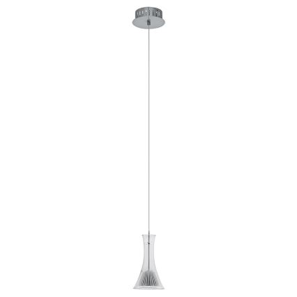 Eglo 96517 - LED Hanglamp MUSERO 1 LED/5,4W/230V