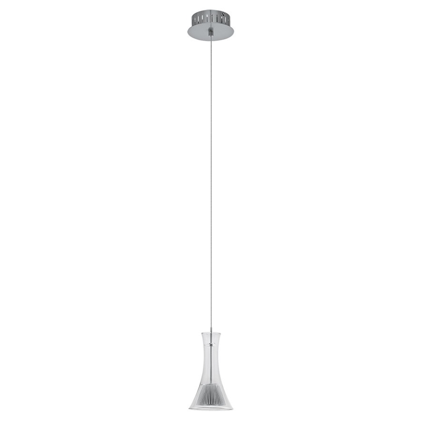 Eglo 96517 - LED Hanglamp MUSERO 1 LED/5,4W/230V
