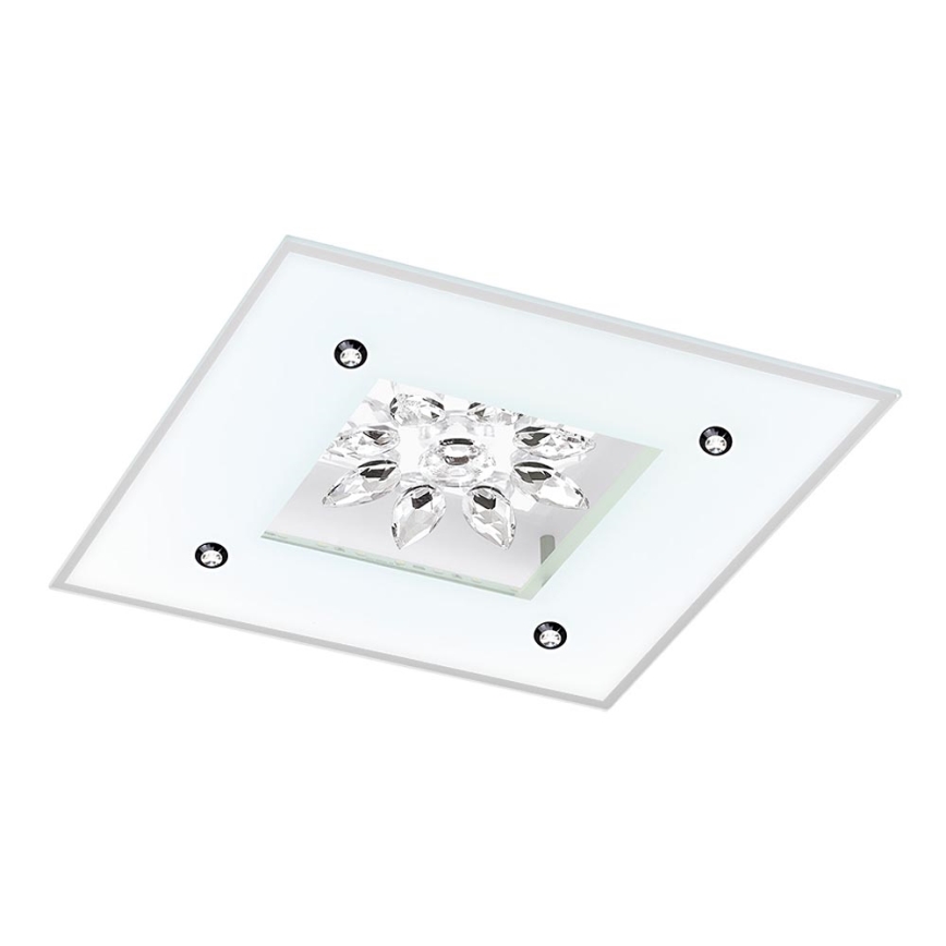 Eglo 96536 - LED dimbare plafondlamp BENALUA 1 1xLED/18W/230V