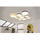 Eglo - Dimbare LED plafondlamp 1xLED/18W/230V beige