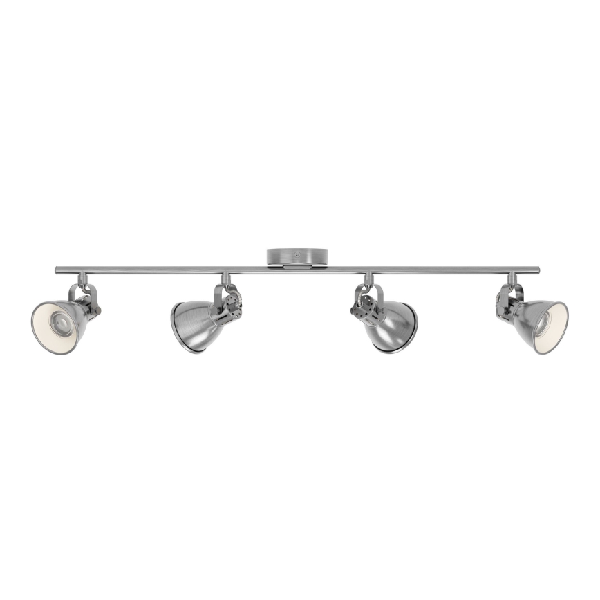 Eglo - LED Spot 4xGU10/3,3W/230V